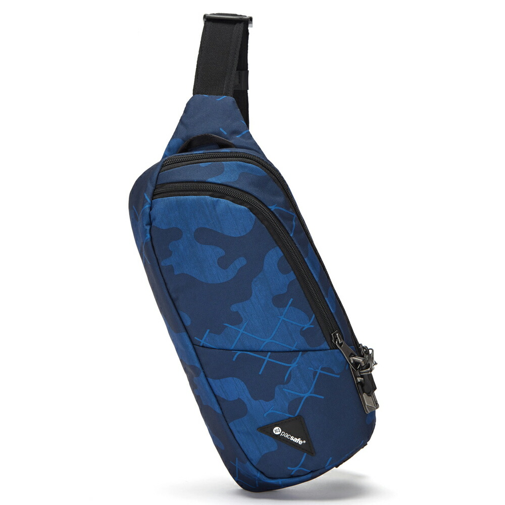 PacSafe バイブ 150 Blue Camo [パックセーフ]