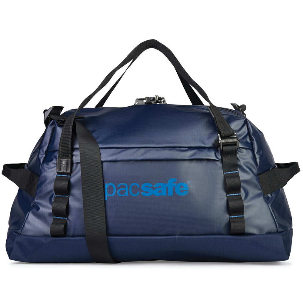 PacSafe ドライライト40L ダッフル レイクサイドブルー [パックセーフ]