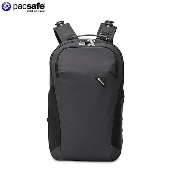 pacsafe ブラックリュック バイブ20 パックセーフ バイブ20 – aandfonlinestore