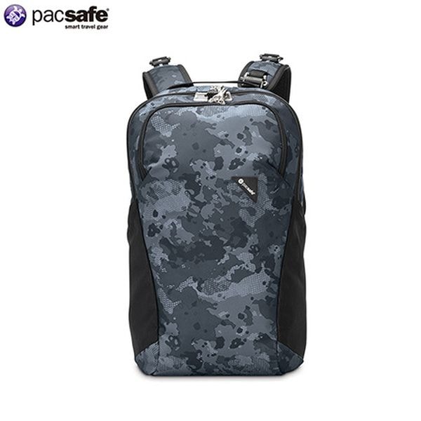 PacSafe バイブ 20 Grey Camo [パックセーフ]