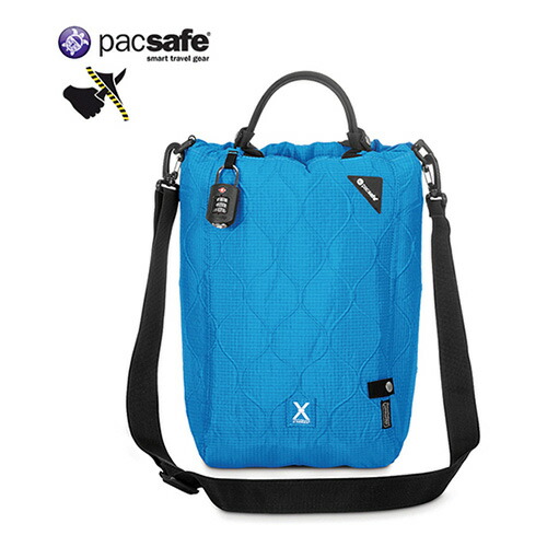 PacSafe トラベルセーフX15 Hブルー [パックセーフ]