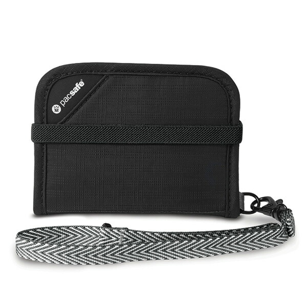 PacSafe 17RFIDセーフ V50 BK [パックセーフ]