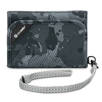 PacSafe 17RFIDセーフ V125 GY.CAMO [パックセーフ]