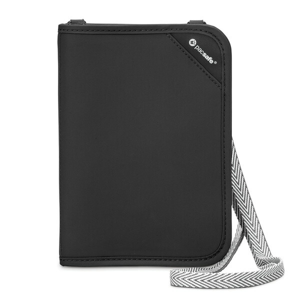 PacSafe 17RFIDセーフ V150 BK [パックセーフ]