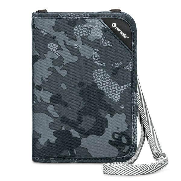 PacSafe 17RFIDセーフ V150 GY.CAMO [パックセーフ]