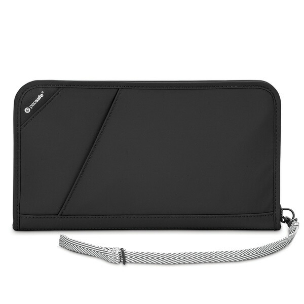 PacSafe 17RFIDセーフ V200 BK [パックセーフ]
