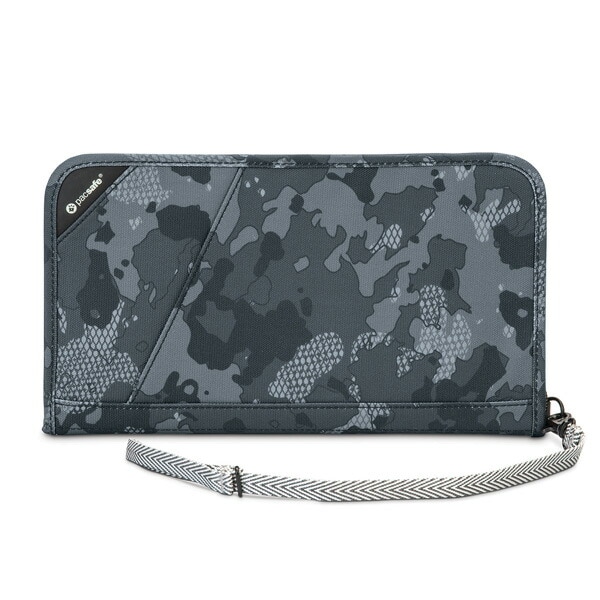PacSafe 17RFIDセーフ V200 GY.CAMO [パックセーフ]