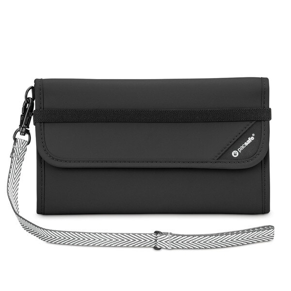 PacSafe 17RFIDセーフ V250 BK [パックセーフ]