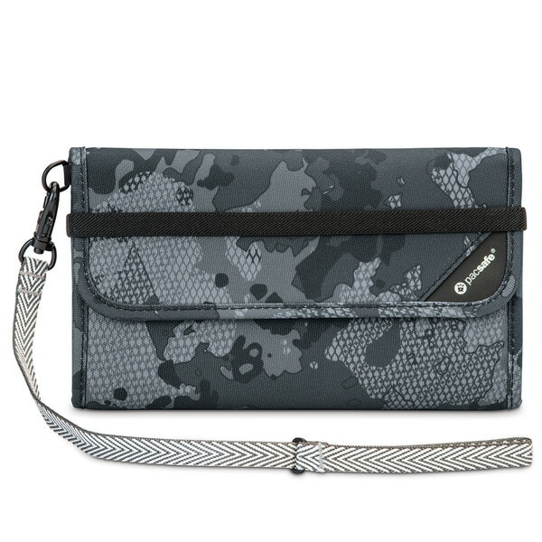 PacSafe 17RFIDセーフ V250 GY.CAMO [パックセーフ]
