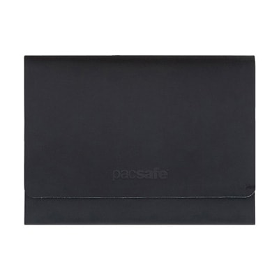 PacSafe RFID トリフォールドウォレット BK [パックセーフ]