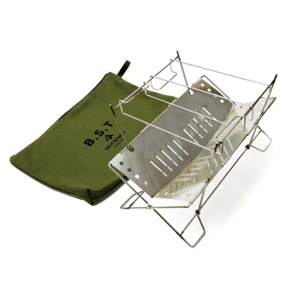 DUCKNOT 焚き火台B.S.T [ダックノット]