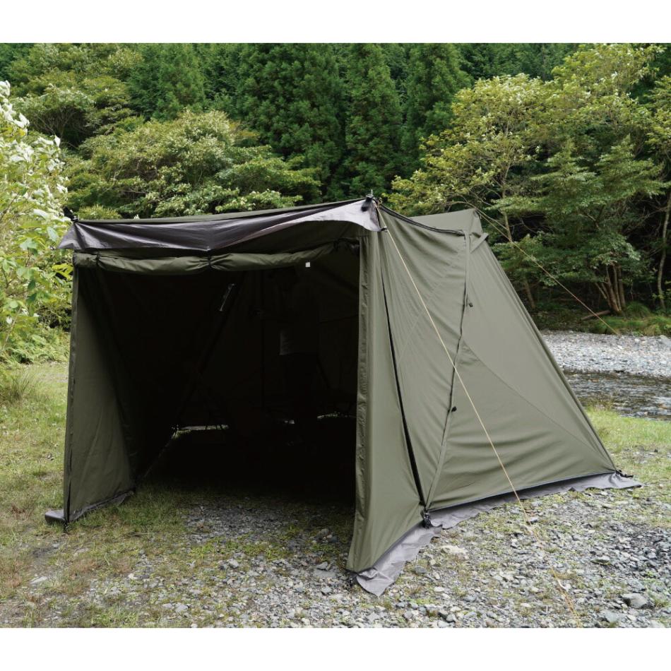 [50%OFF] DUCKNOT ハンティングヘキサT/C SW 2022 OD [ダックノット]