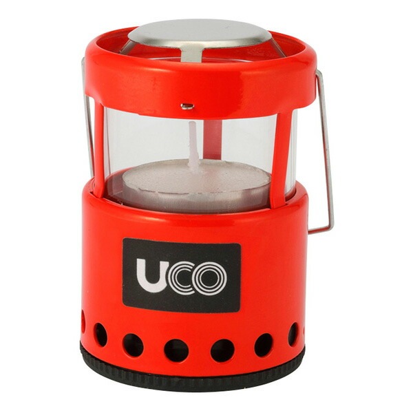 UCO Micro Candle Lantern 　レッド UCO Micro Lantern レッド [ユーコ]