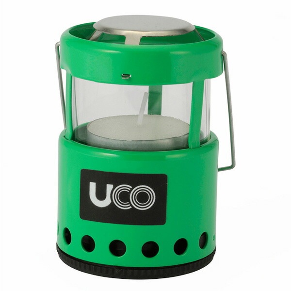UCO Micro Lantern グリーン [ユーコ]