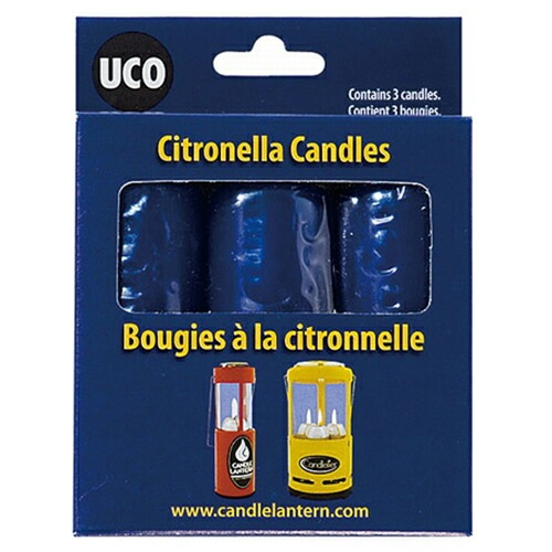 [当日出荷可][30%OFF] UCO Candle Lantern シトロネラスペアキャンドル [ユーコ]