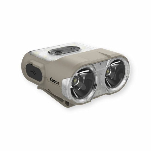 [当日出荷可] CLAYMORE CAPON 120H TAN [クレイモア]