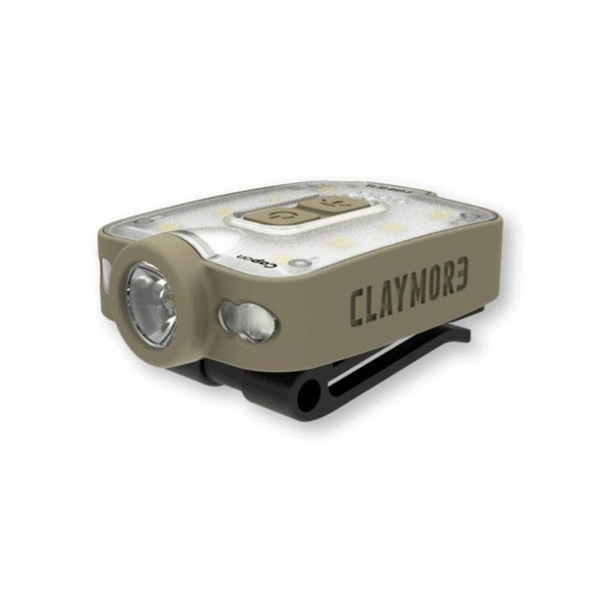 CLAYMORE CAPON 40B TAN [クレイモア]