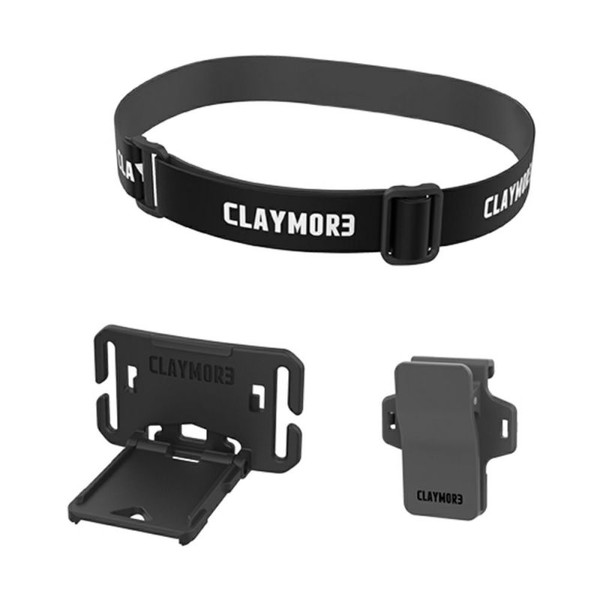 CLAYMORE CAPON WEARABLE KIT BLACK [クレイモア]