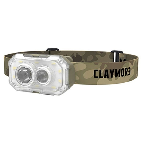 CLAYMORE HEADY+ TAN [クレイモア]