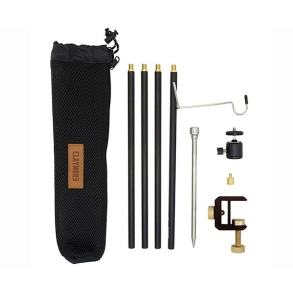 CLAYMORE MULTI PILE-DRIVER BLACK [クレイモア]