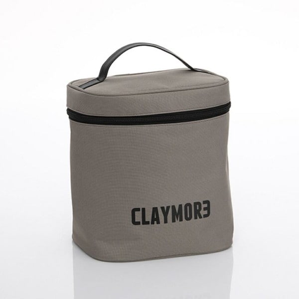 CLAYMORE FAN V600+ CASE GRAY [クレイモア]