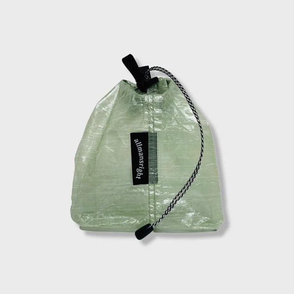 allmansright KRAFS Stuff Sack Dyneema OLIVE Sサイズ [オールマンズライト]