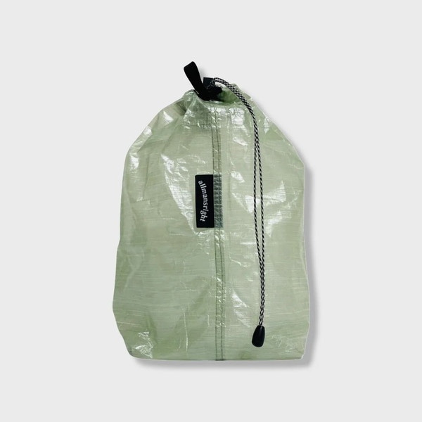 allmansright KRAFS Stuff Sack Dyneema OLIVE Mサイズ [オールマンズライト]