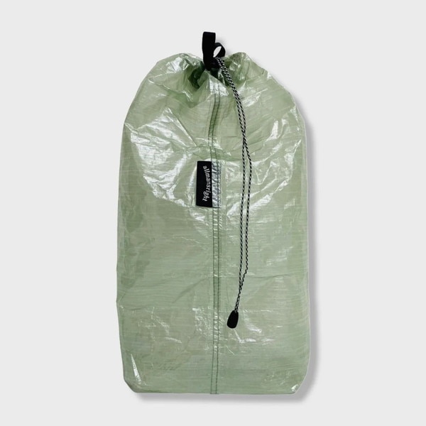 allmansright KRAFS Stuff Sack Dyneema OLIVE Lサイズ [オールマンズライト]