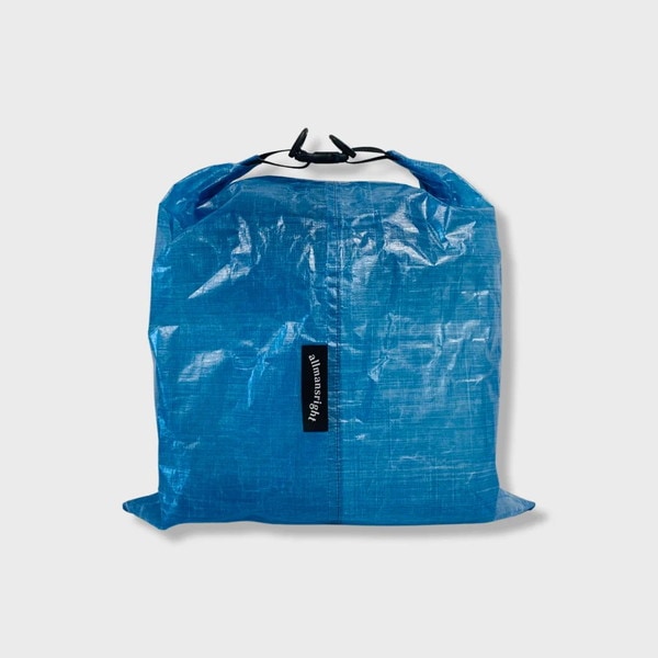 allmansright Bjorn Food Bag Dyneema BLUE Mサイズ [オールマンズライト]