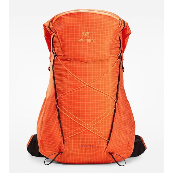 [当日出荷可] ARC'TERYX Aerios 45 Backpack Mens Phenom REGサイズ [アークテリクス]