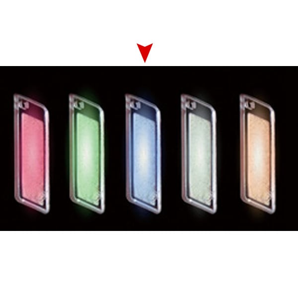 LIFESYSTEMS インテンシティグローマーカー ブルー [ライフシシテムズ]