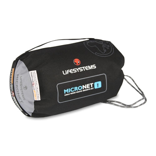 LIFESYSTEMS マイクロモスキートネット シングル [ライフシシテムズ]