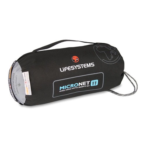 LIFESYSTEMS マイクロモスキートネット ダブル [ライフシシテムズ]