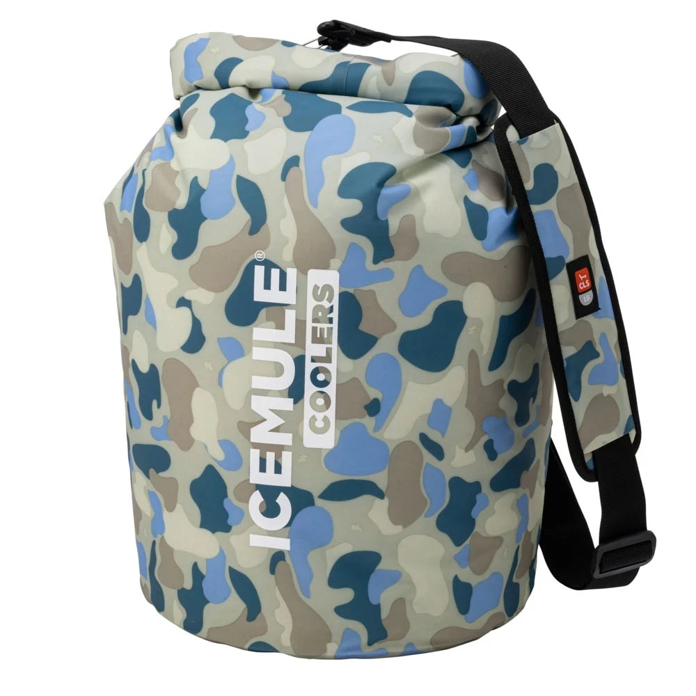 ICEMULE クラシッククーラー アイスミュールカモ L/20Lサイズ