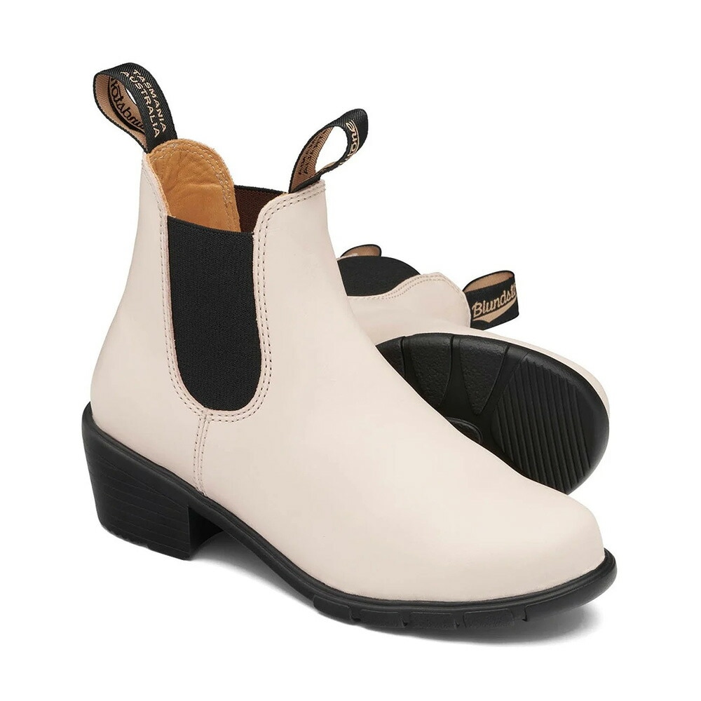 Blundstone Women's Series スムースレザー パール [ブランドストーン]