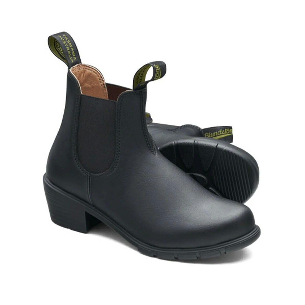 Blundstone Women's Series VEGAN ブラック [ブランドストーン]