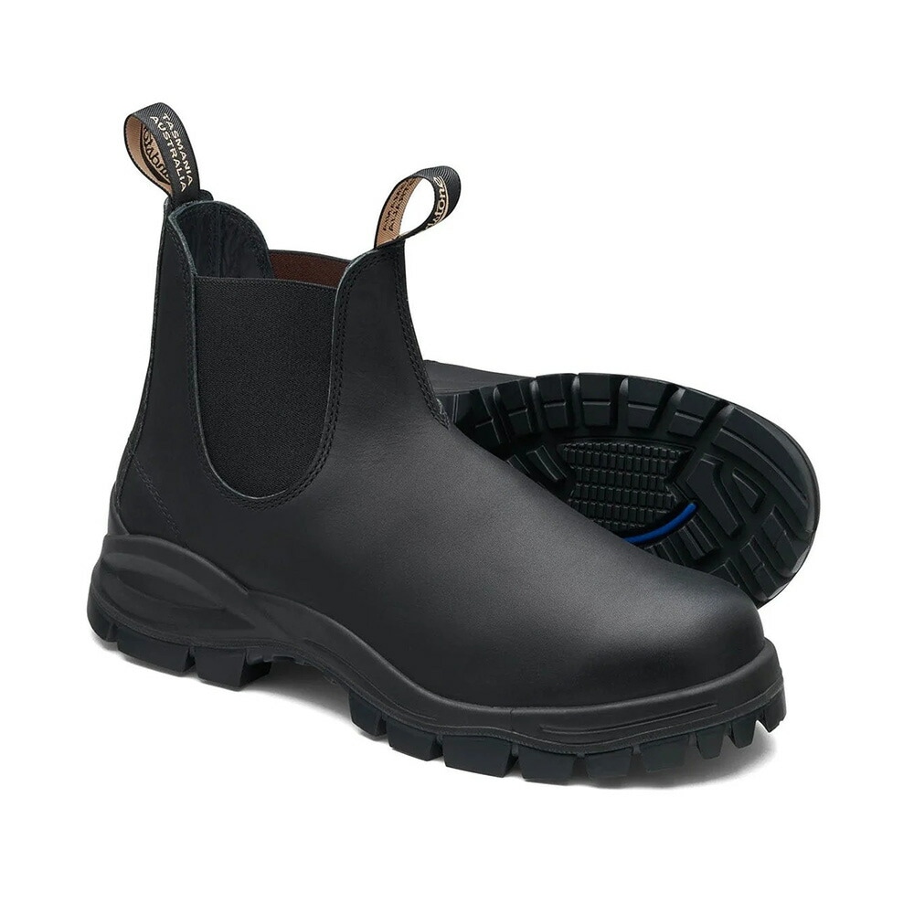 Blundstone LUG BOOT ブラック [ブランドストーン]