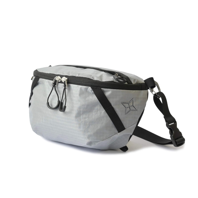 PaaGoWORKS スイッチ L Recycle Polyester Gray [パーゴワークス]