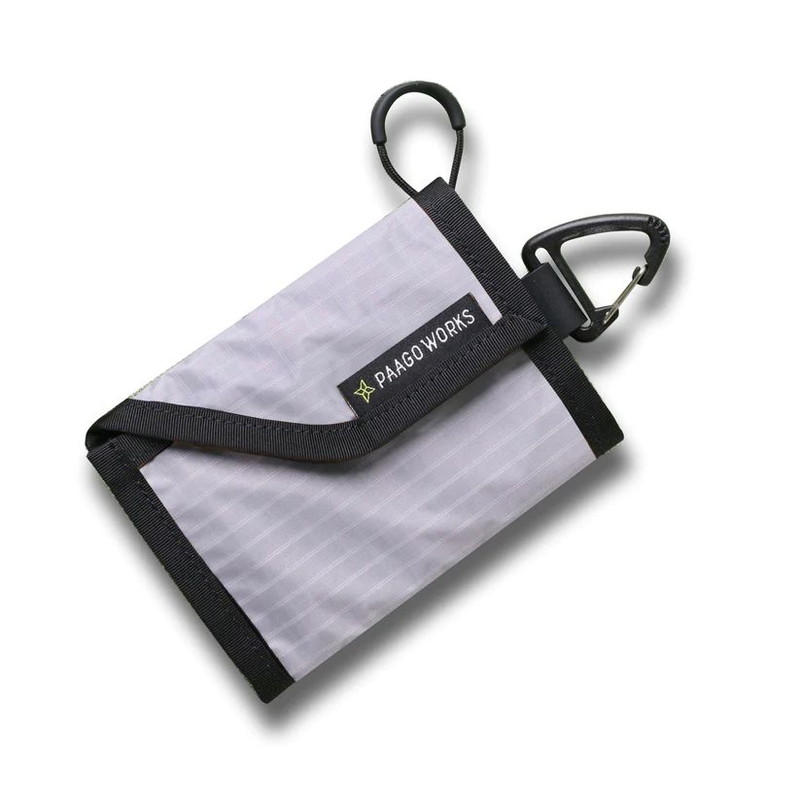 PaaGoWORKS トレイルバンク M Recycle Polyester Gray [パーゴワークス]