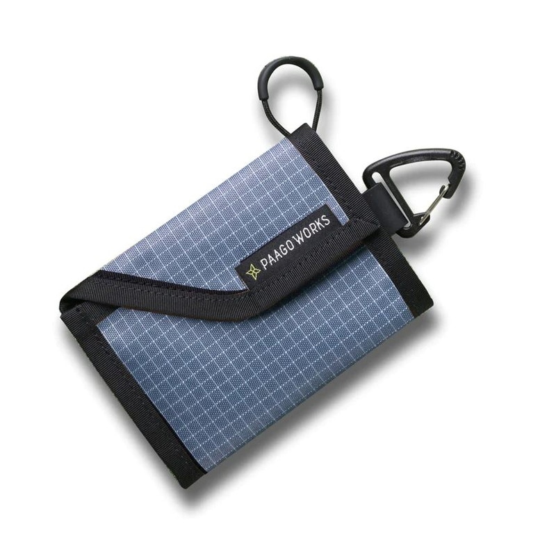 PaaGoWORKS トレイルバンク M Polycarbonate Blue [パーゴワークス]