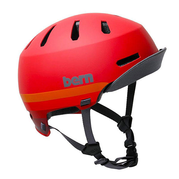 Bern MACON VISOR2.0 Matte Retro Rust [バーン] | ブランド一覧,bern