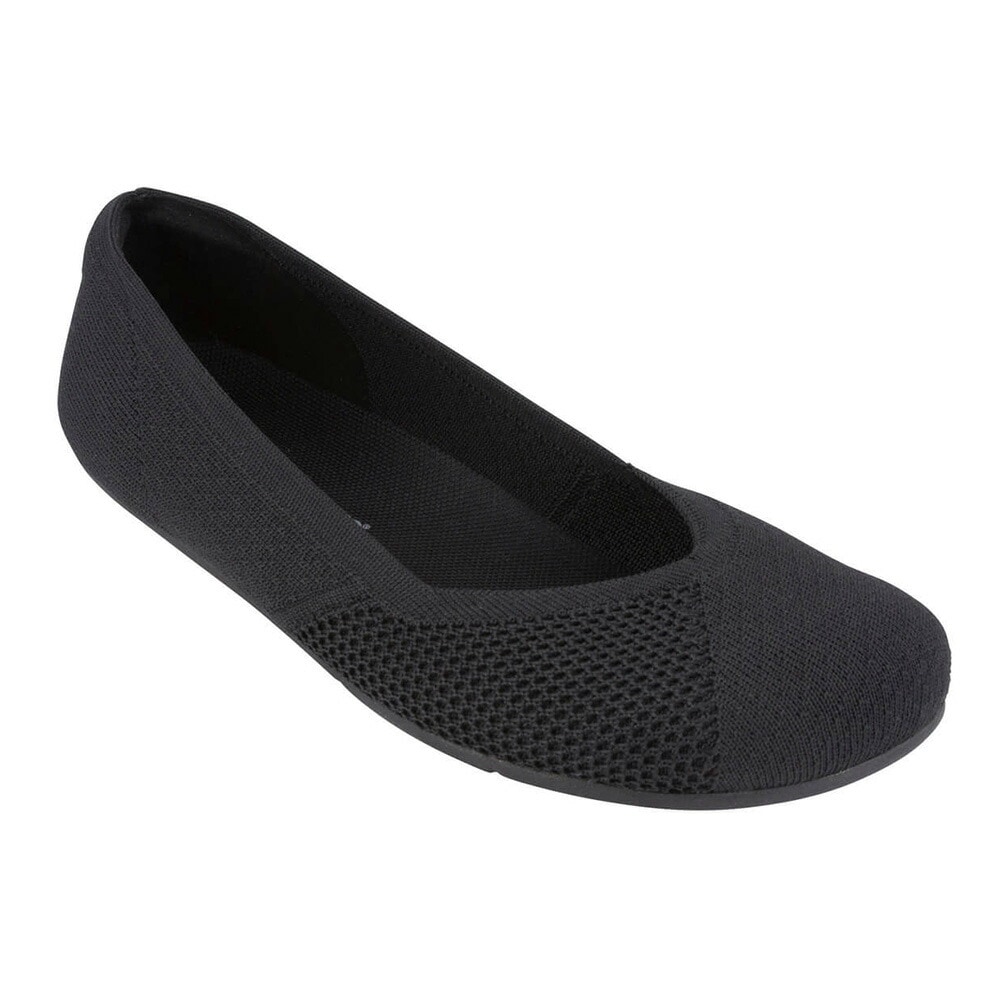 Xero Shoes Womens PHOENIX KNIT Black [ゼロシューズ]