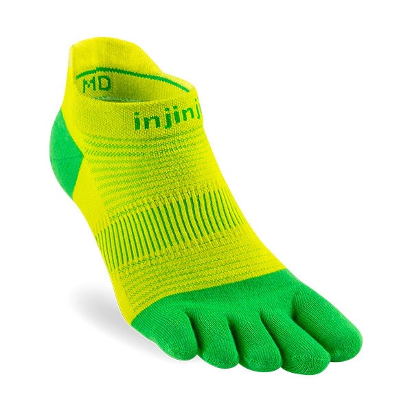 INJINJI ラン ライトウェイト ノーショウ クローバー [インジンジ]