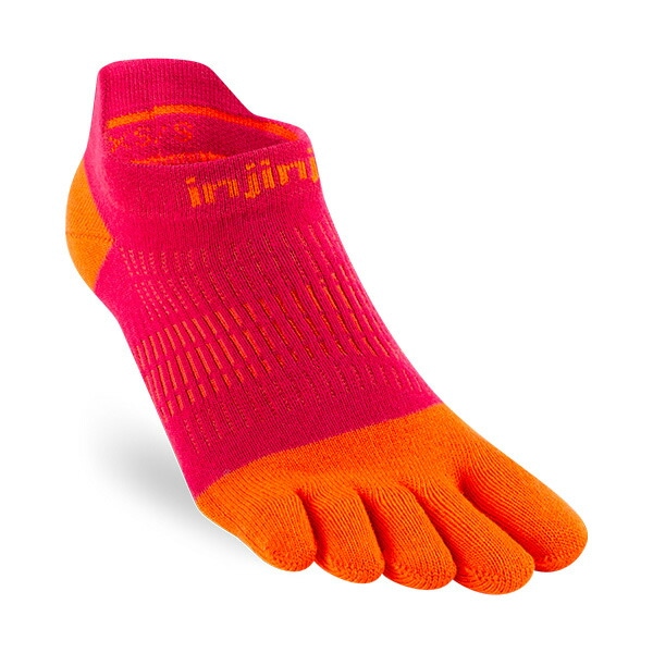 INJINJI ウイメンズ ラン ライトウェイト ノーショウ チリ XS/Sサイズ [インジンジ]