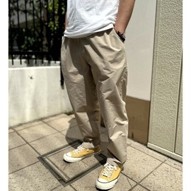 voiry SECOND PANTS-A BEIGE [ヴォイリー]