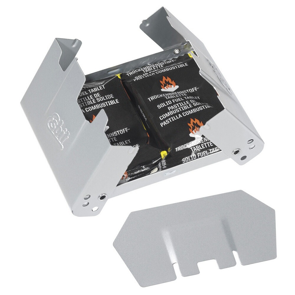 Esbit ポケットストーブ ミディアム WS [エスビット]