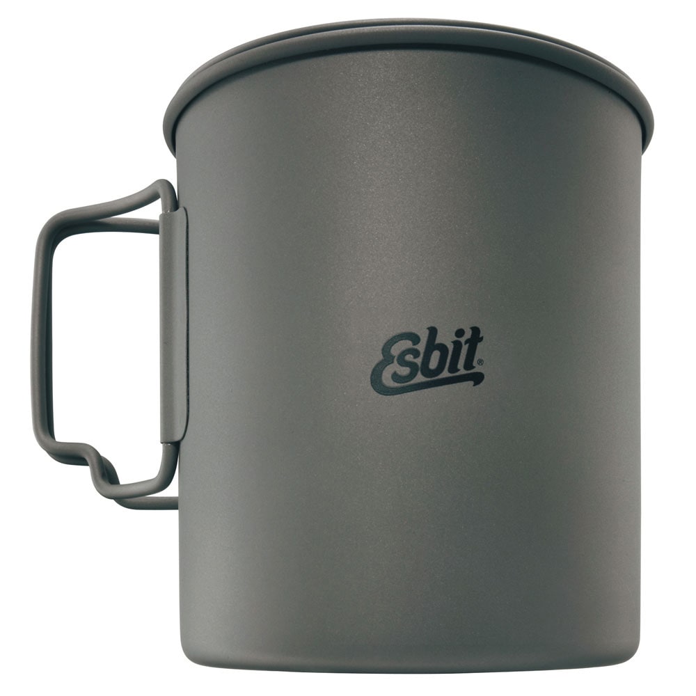 [50%OFF] Esbit 750ml チタニウムポット [エスビット]