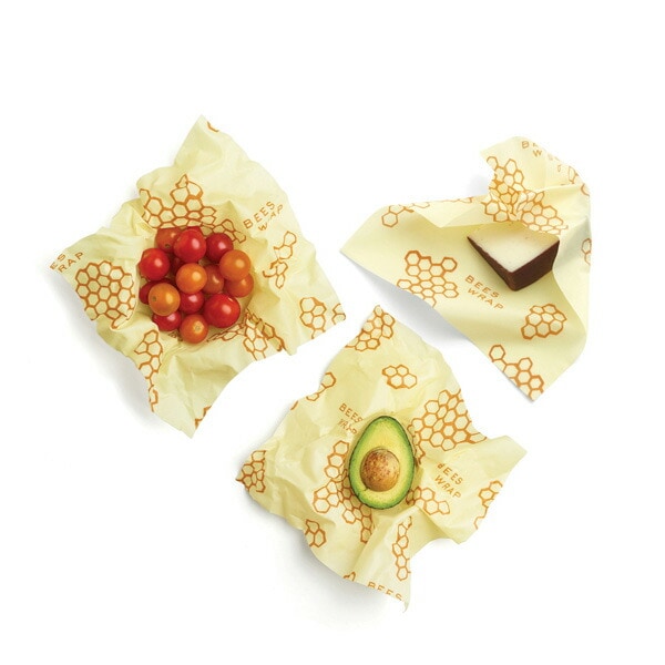 [30%OFF] Bee's Wrap 3P ミディアム ラップ ハニーコム [ビーズラップ]