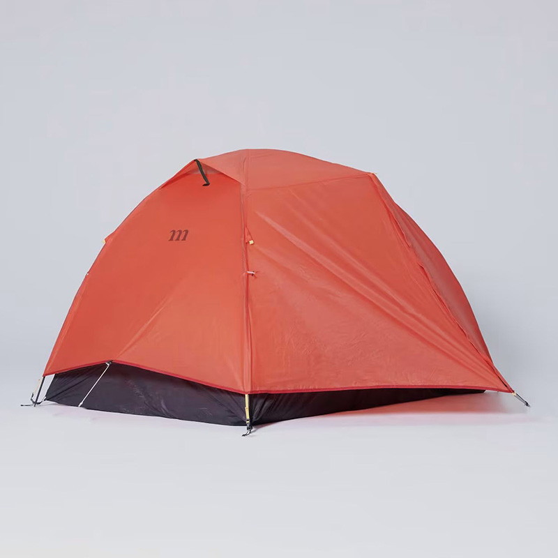 MURACO RAPIDE X1-2P INTERNATIONAL ORANGE（ZETA Frame） Fabric [ムラコ]