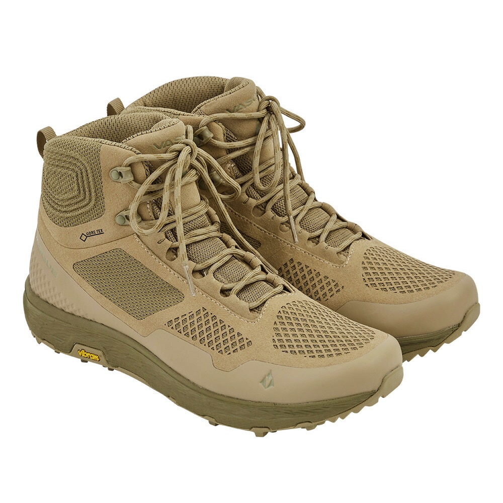 VASQUE Mens Breeze LT GTX Dune [バスク]